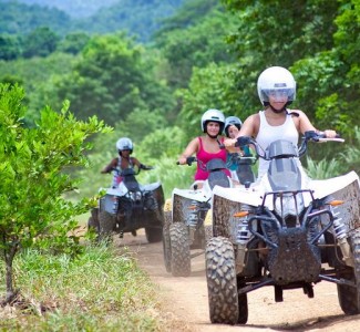 quad biking in alanya