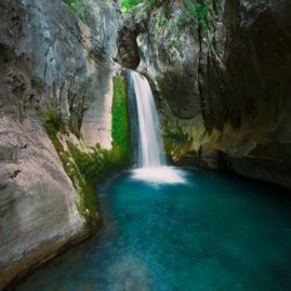 alanya sapadere canyon tour