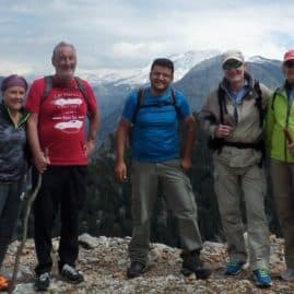 koprulu canyon- selge-hiking